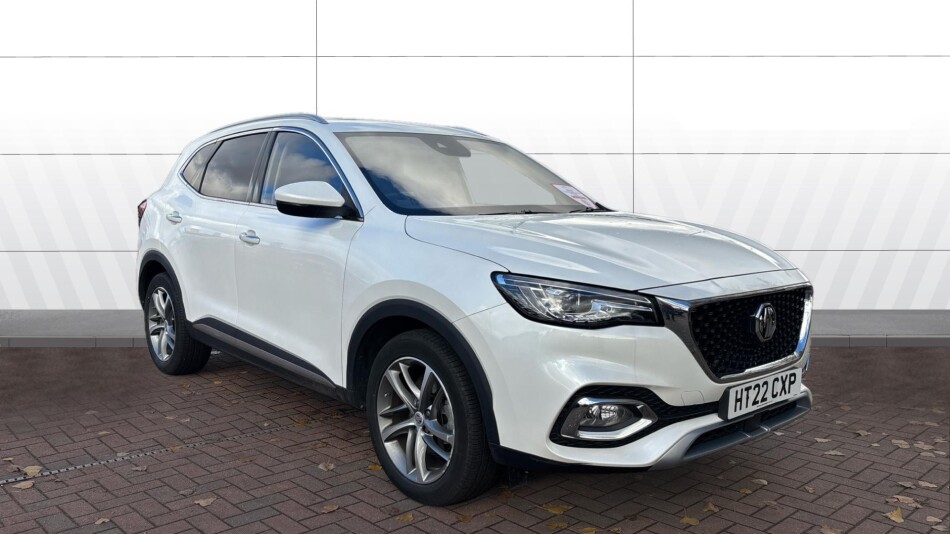 MG Hs 1.5 T-GDI Exclusive 5dr Petrol Hatchback